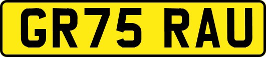 GR75RAU