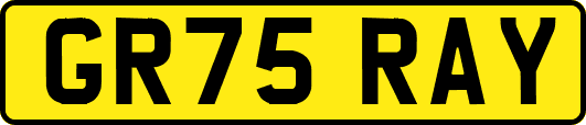 GR75RAY