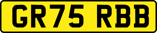GR75RBB