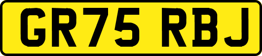 GR75RBJ