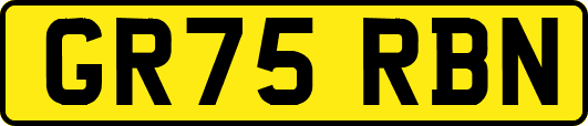 GR75RBN