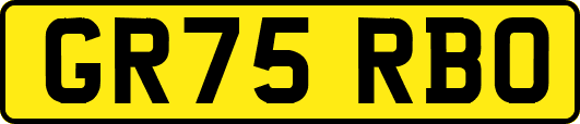 GR75RBO