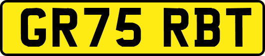 GR75RBT