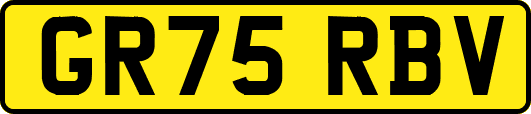 GR75RBV