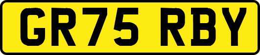GR75RBY