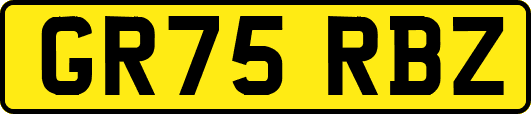 GR75RBZ