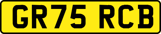 GR75RCB