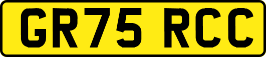 GR75RCC