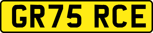 GR75RCE