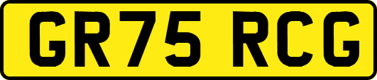 GR75RCG