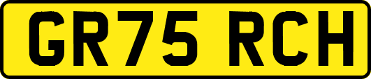 GR75RCH