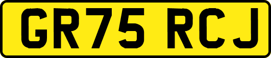 GR75RCJ