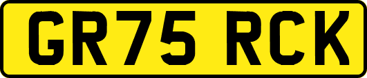 GR75RCK
