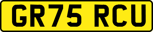 GR75RCU