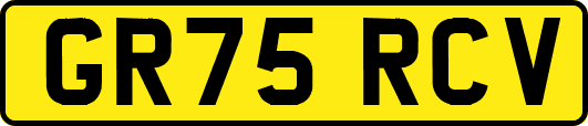 GR75RCV