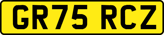 GR75RCZ