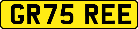 GR75REE