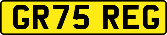 GR75REG