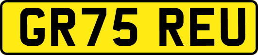 GR75REU