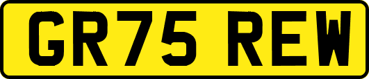 GR75REW