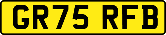 GR75RFB