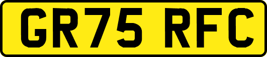 GR75RFC