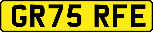 GR75RFE