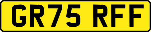 GR75RFF