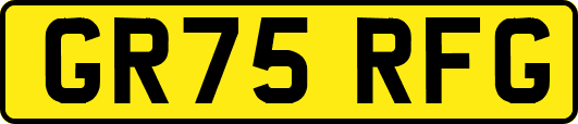 GR75RFG