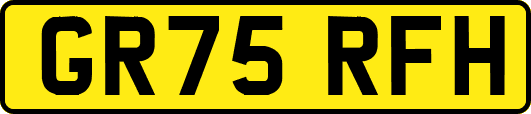 GR75RFH