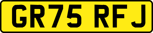 GR75RFJ
