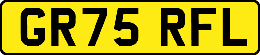 GR75RFL