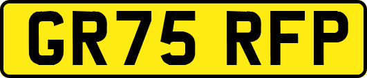GR75RFP