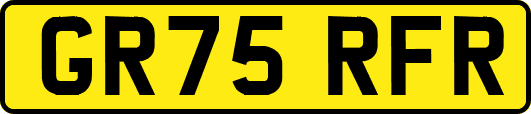 GR75RFR