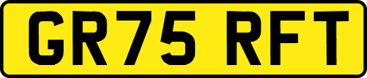 GR75RFT
