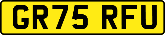 GR75RFU