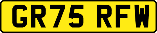 GR75RFW