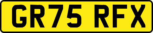GR75RFX