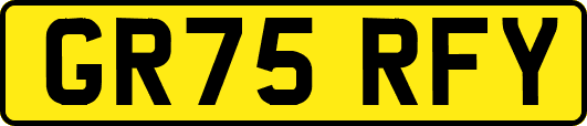 GR75RFY