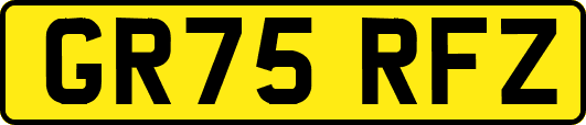 GR75RFZ