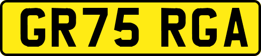 GR75RGA