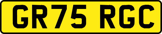 GR75RGC