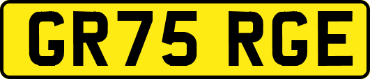 GR75RGE
