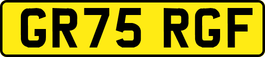 GR75RGF