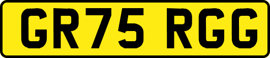 GR75RGG