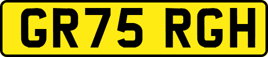 GR75RGH