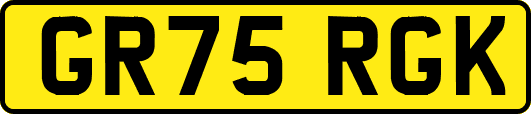 GR75RGK