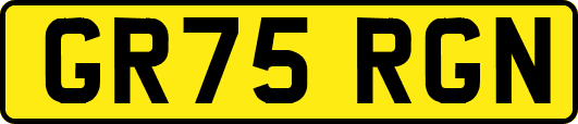 GR75RGN