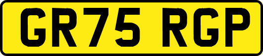 GR75RGP