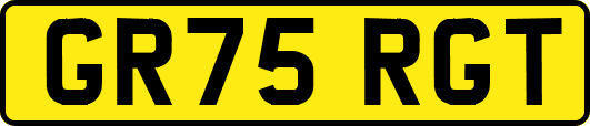 GR75RGT